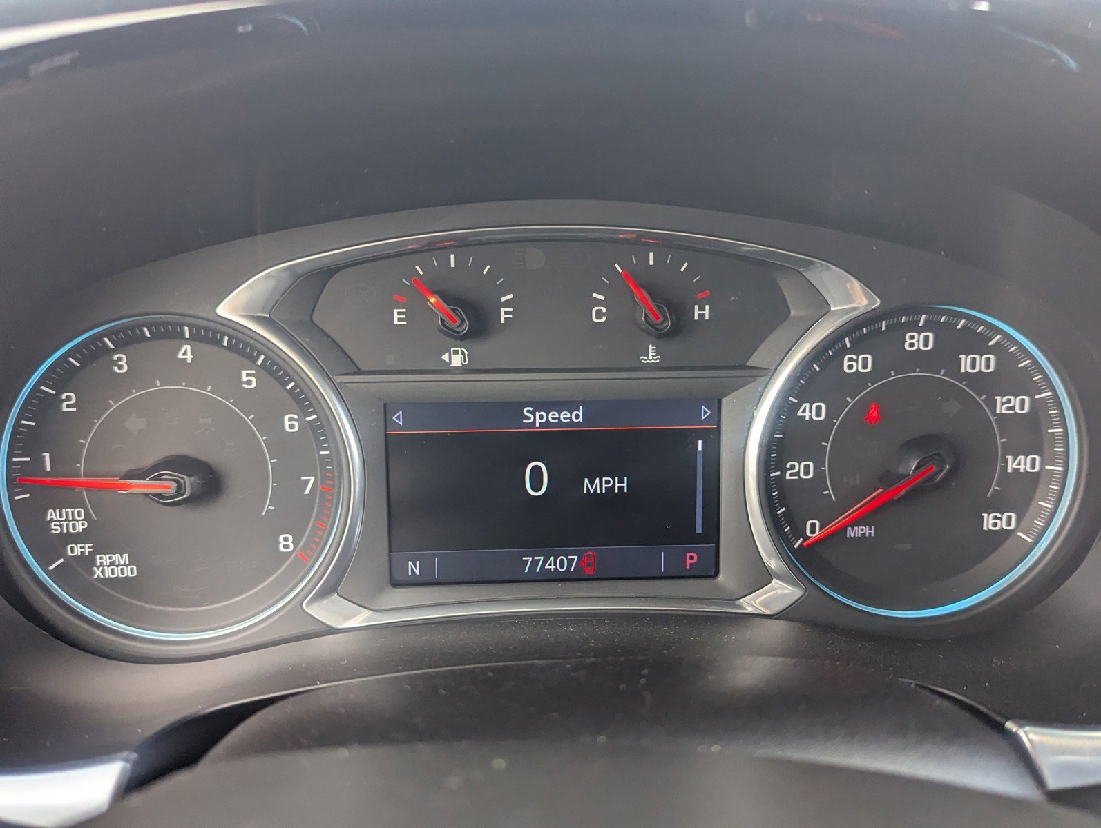 Certified 2021 Chevrolet Traverse LT image 32