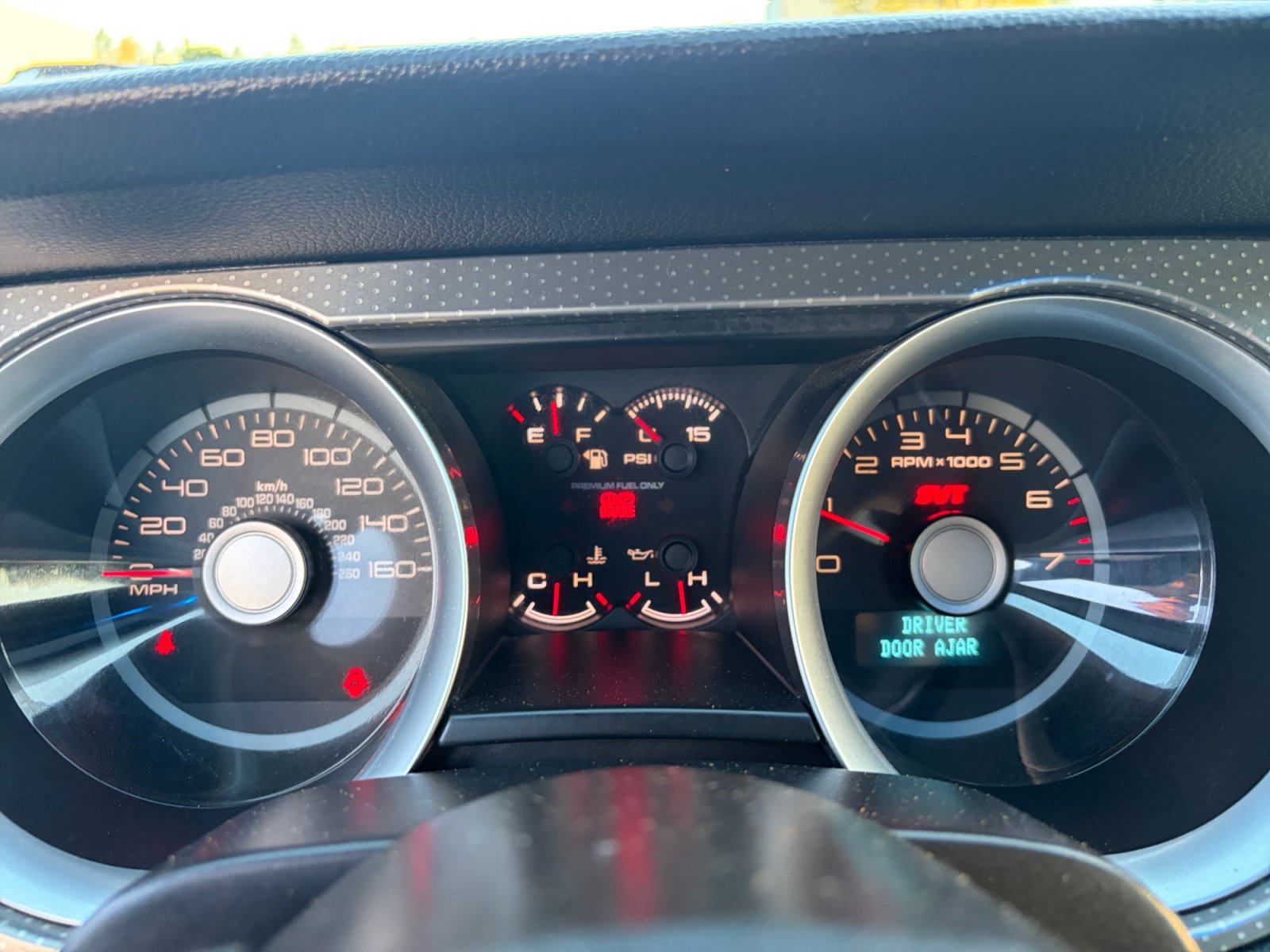 Used 2012 Ford Mustang Shelby GT500 w/ SVT Performance Pkg RWD image 19