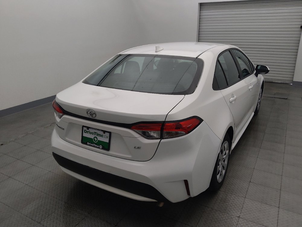 Used 2021 Toyota Corolla LE FWD image 7