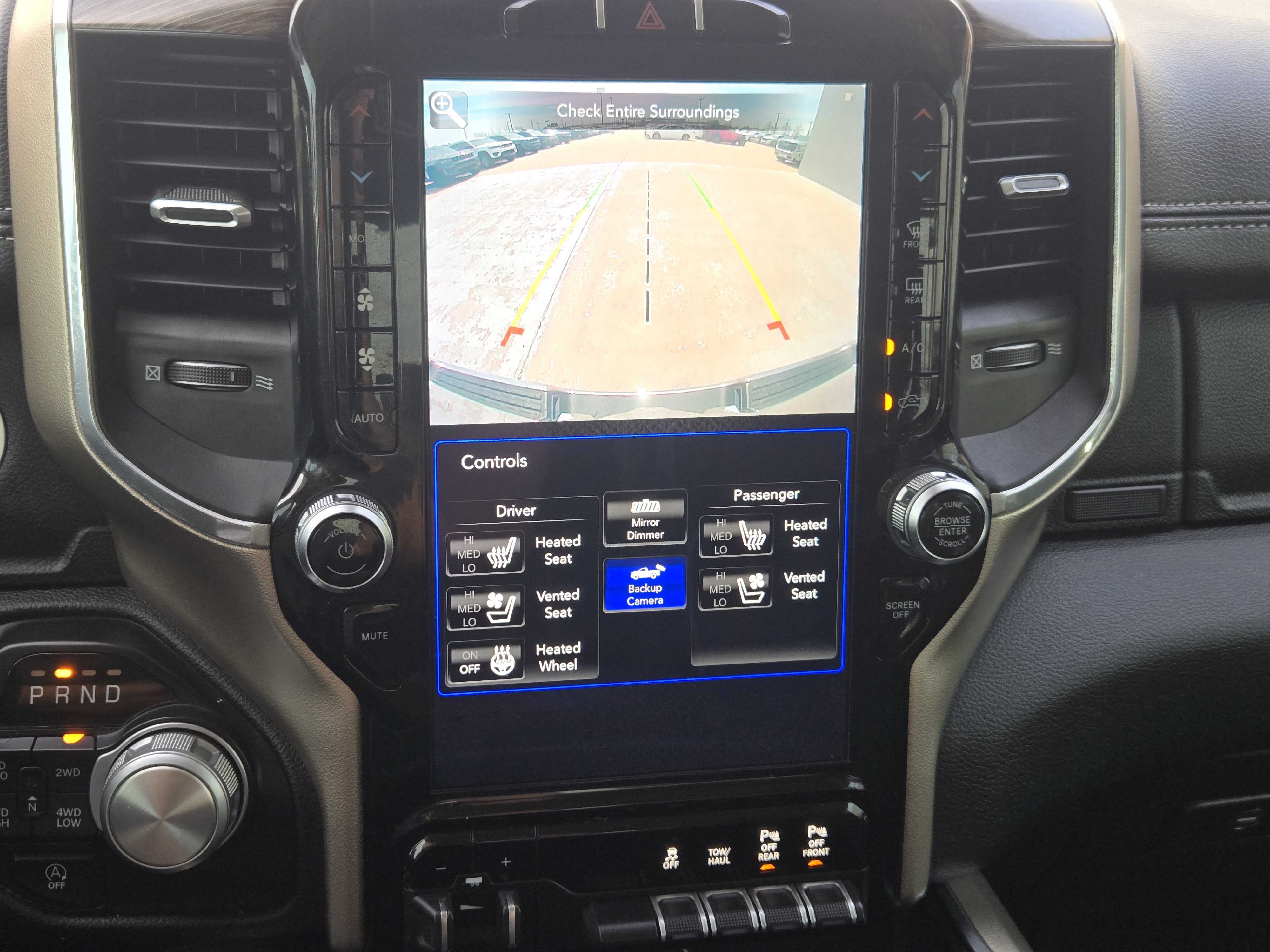 Used 2020 RAM 1500 Laramie AWD/4WD image 21