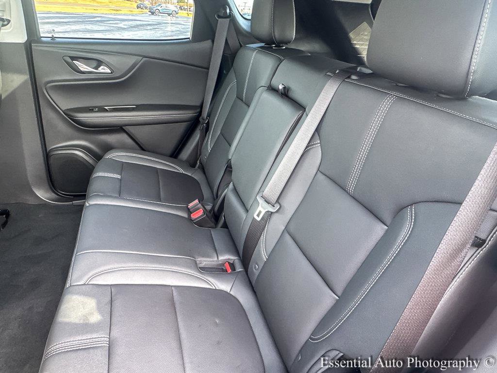 Certified 2023 Chevrolet Blazer LT image 19