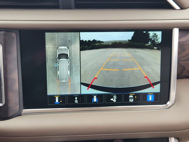 Used 2023 GMC Yukon Denali w/ LPO, Floor Liner Package AWD/4WD image 18