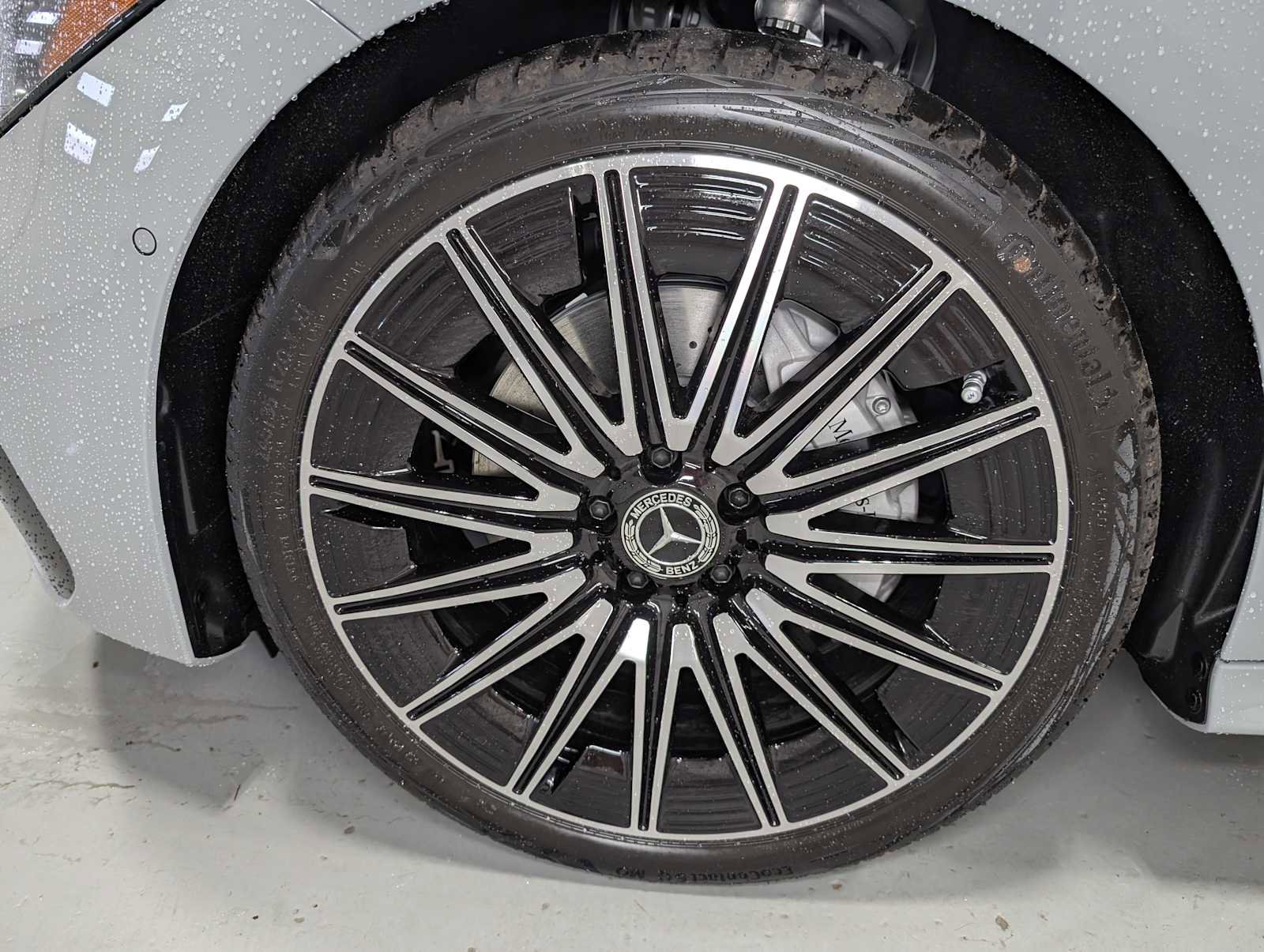 New 2026 Mercedes-Benz CLE 300 4MATIC Cabriolet image 4