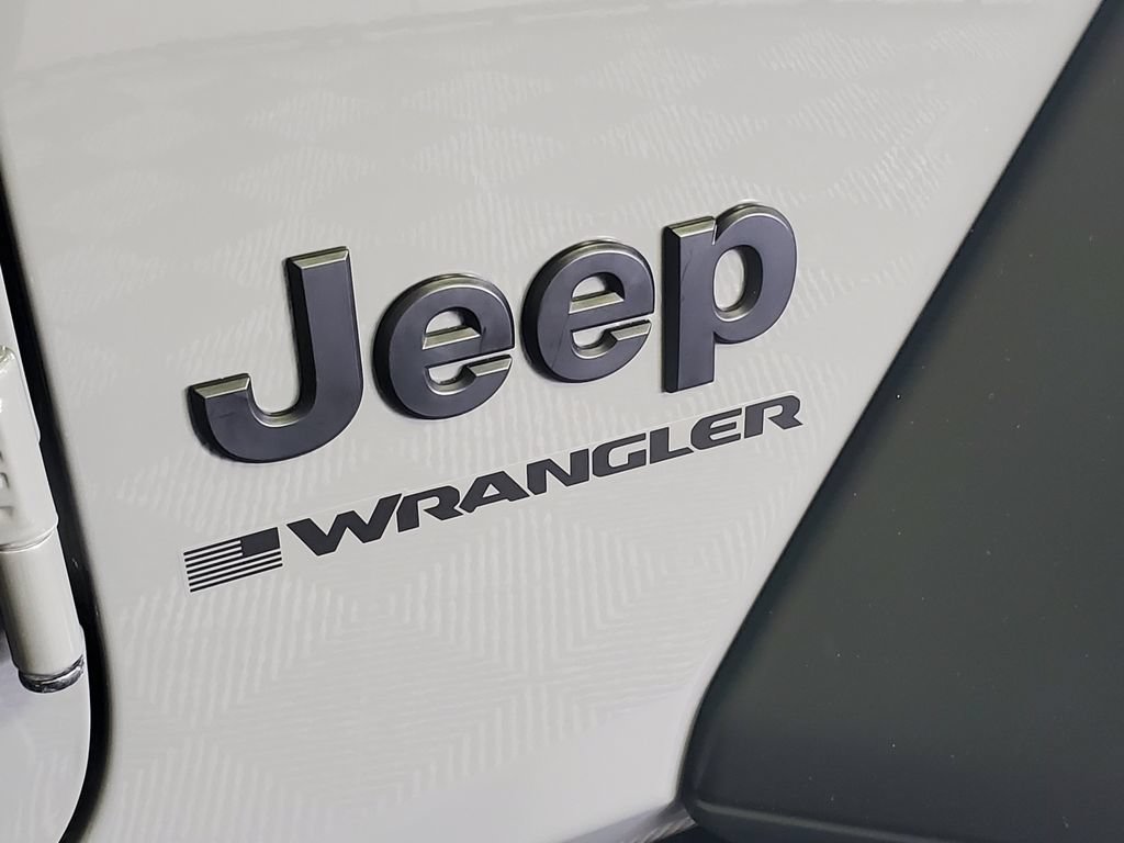 Used 2023 Jeep Wrangler Sport AWD/4WD image 27