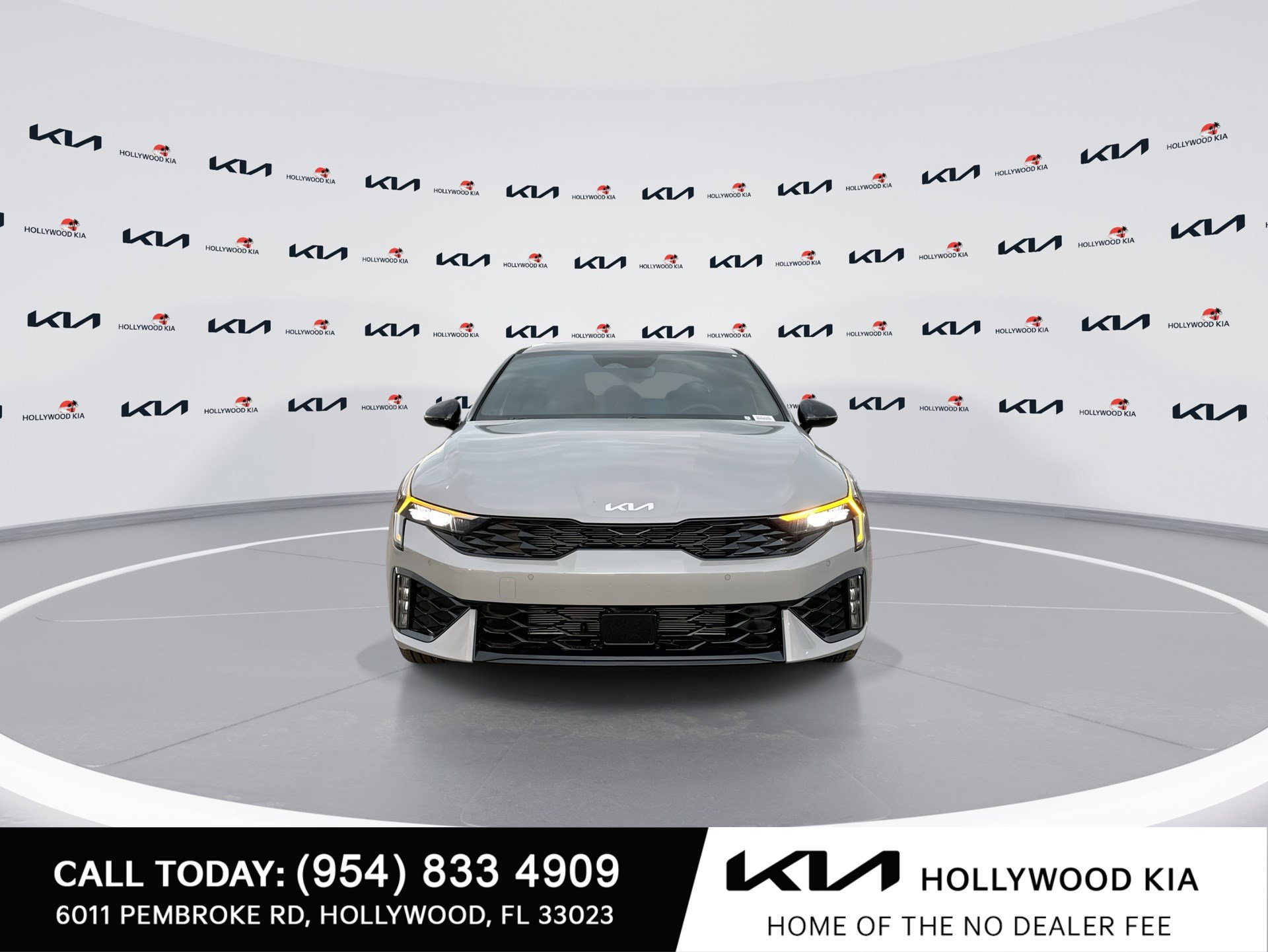 New 2026 Kia K5 GT-Line FWD image 3