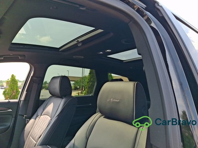 Certified 2024 Buick Enclave Avenir w/ Trailering Package, 5000 lbs. AWD/4WD image 13