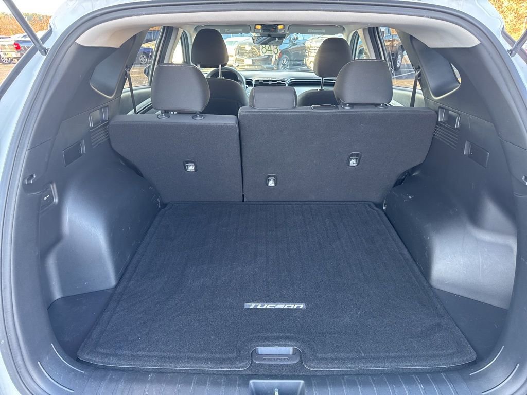 Certified 2022 Hyundai Tucson SEL w/ Cargo Package image 27