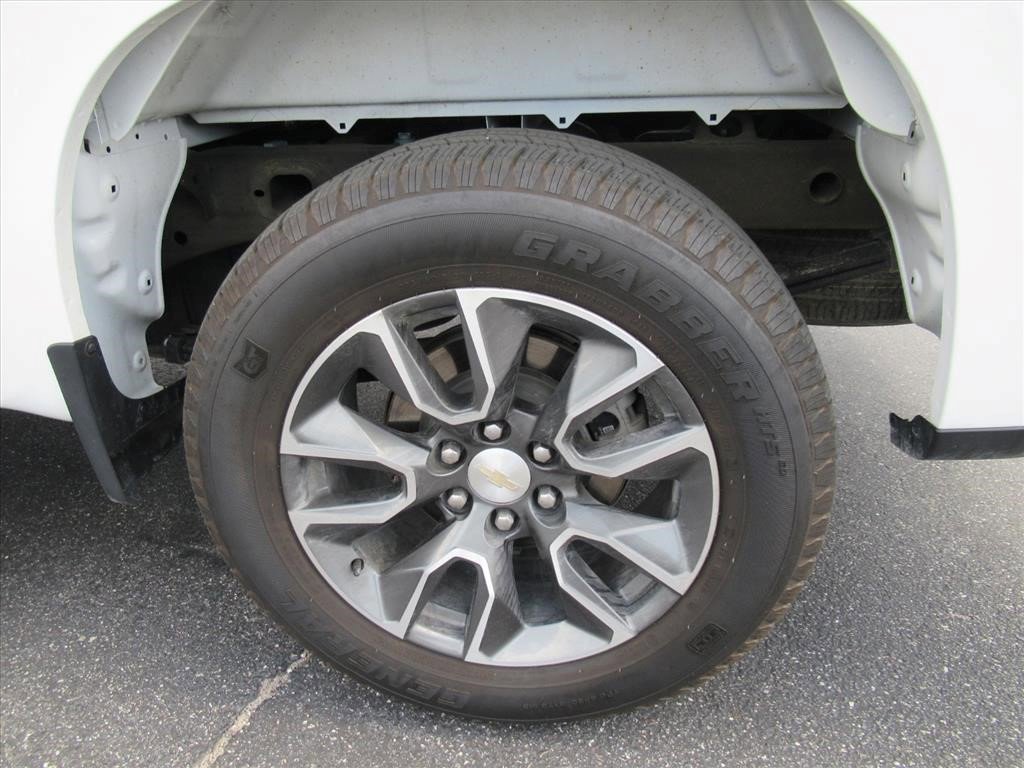 Certified 2024 Chevrolet Silverado 1500 LT image 12