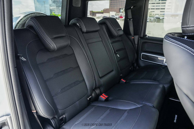 Used 2026 Mercedes-Benz G 63 AMG 4MATIC image 43