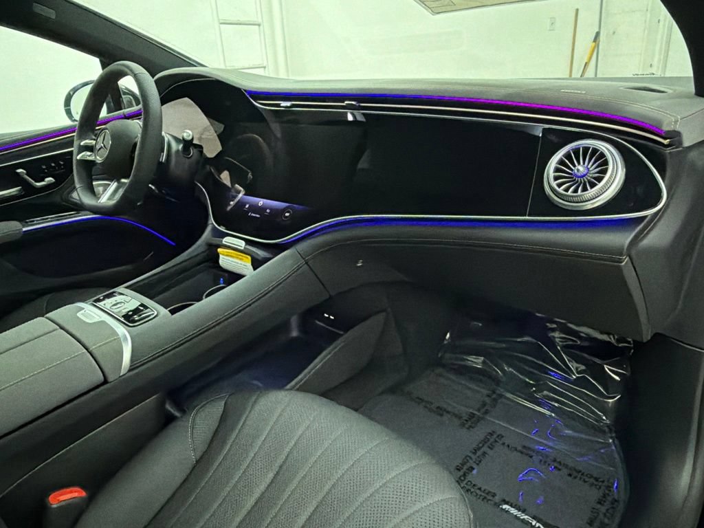 New 2026 Mercedes-Benz EQS 450+ 4MATIC Sedan image 25