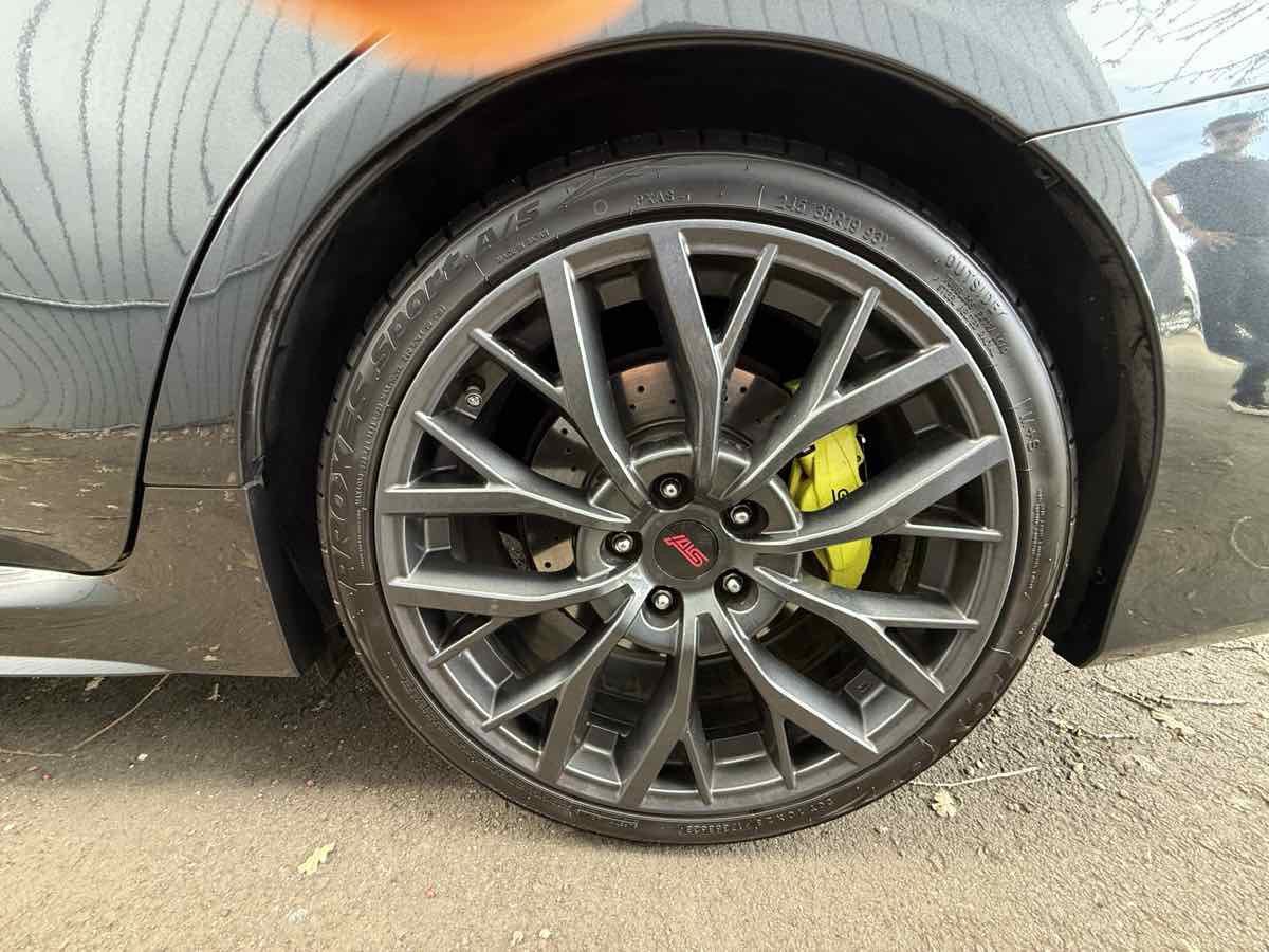 Used 2019 Subaru WRX STI image 34