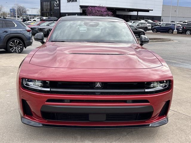 Used 2026 Dodge Charger Scat Pack w/ Blacktop Package image 10