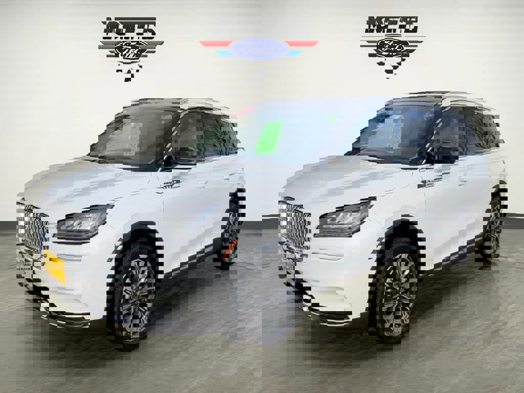 Used 2021 Lincoln Corsair Reserve w/ Elements Package