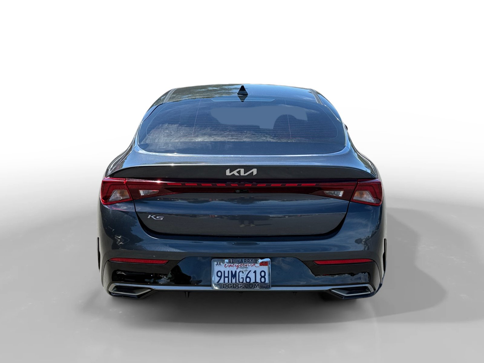 Used 2022 Kia K5 LXS FWD image 4