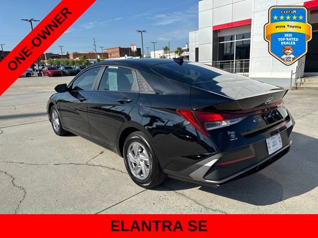 Used 2026 Hyundai Elantra SE FWD image 7