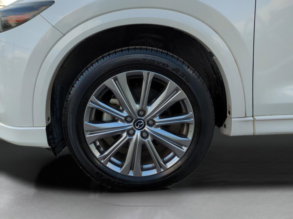 Used 2022 MAZDA CX-5 Signature AWD/4WD image 28