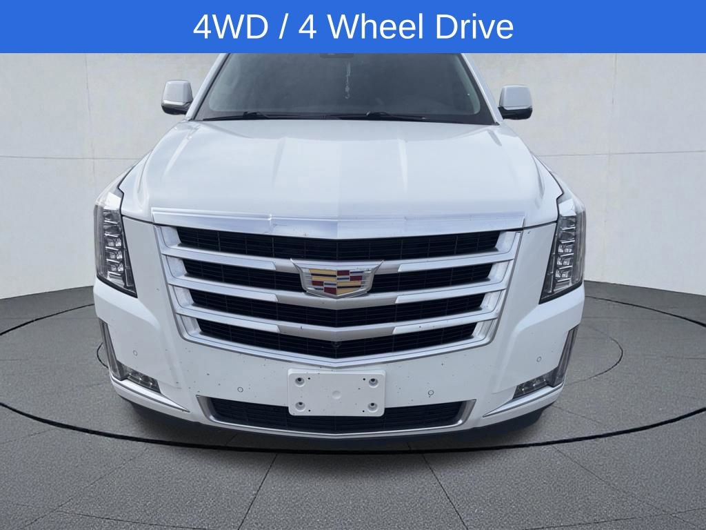 Used 2016 Cadillac Escalade Luxury AWD/4WD image 8