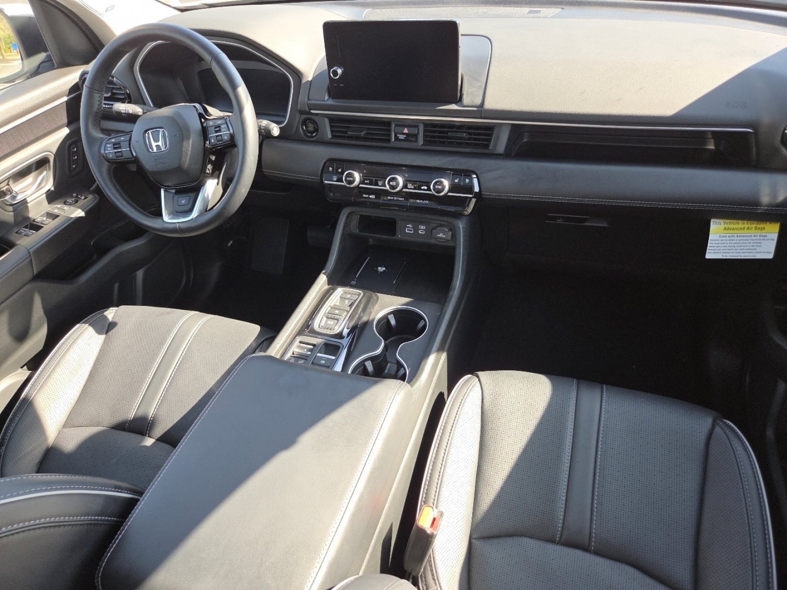 Certified 2025 Honda Pilot Elite image 28