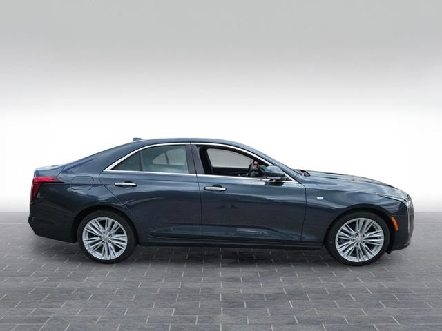New 2026 Cadillac CT4 Premium Luxury RWD image 4
