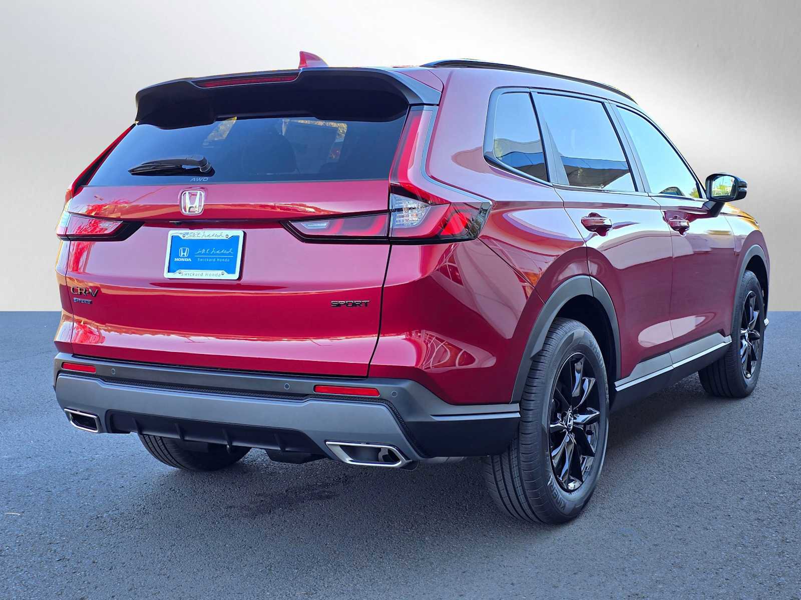 New 2026 Honda CR-V Sport-L image 3