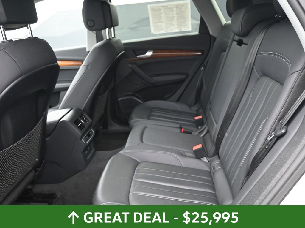 Used 2023 Audi Q5 2.0T Premium Plus image 39