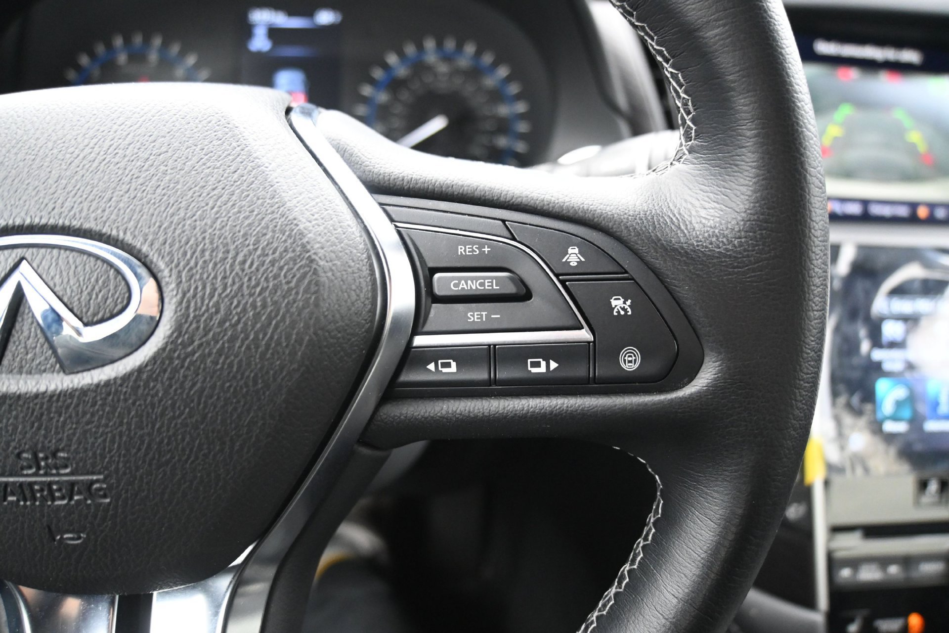 Used 2024 INFINITI Q50 Sensory AWD/4WD image 23