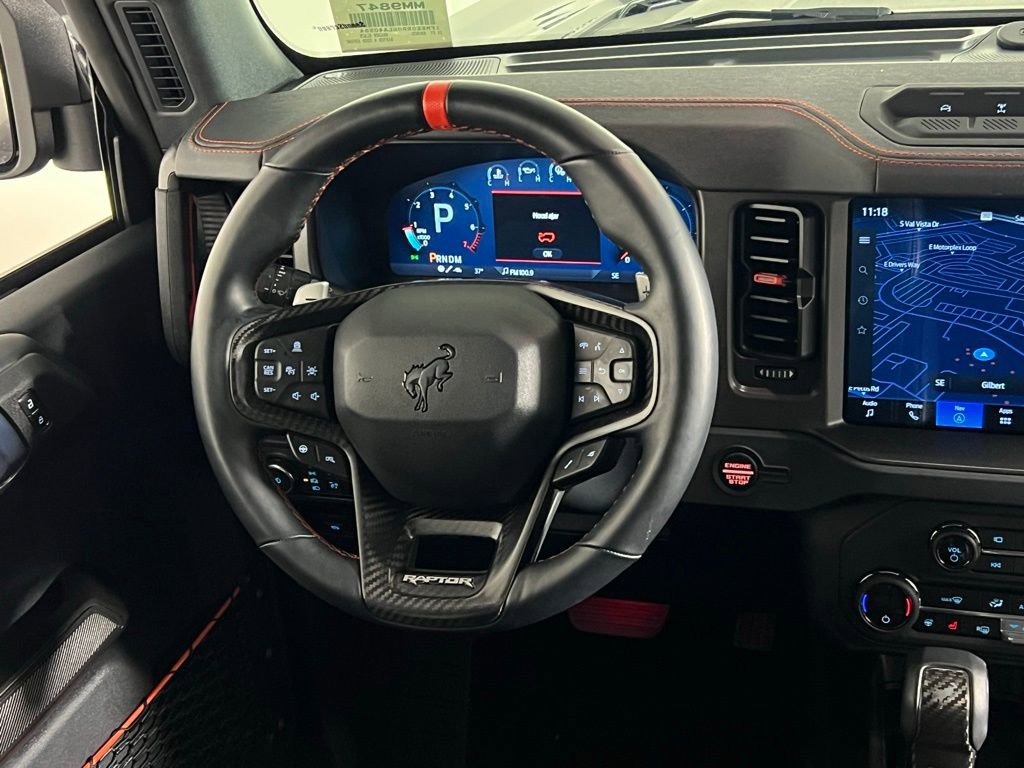 Used 2025 Ford Bronco Raptor image 15