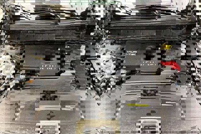 Certified 2025 INFINITI QX60 Luxe w/ Cargo Package AWD/4WD image 30