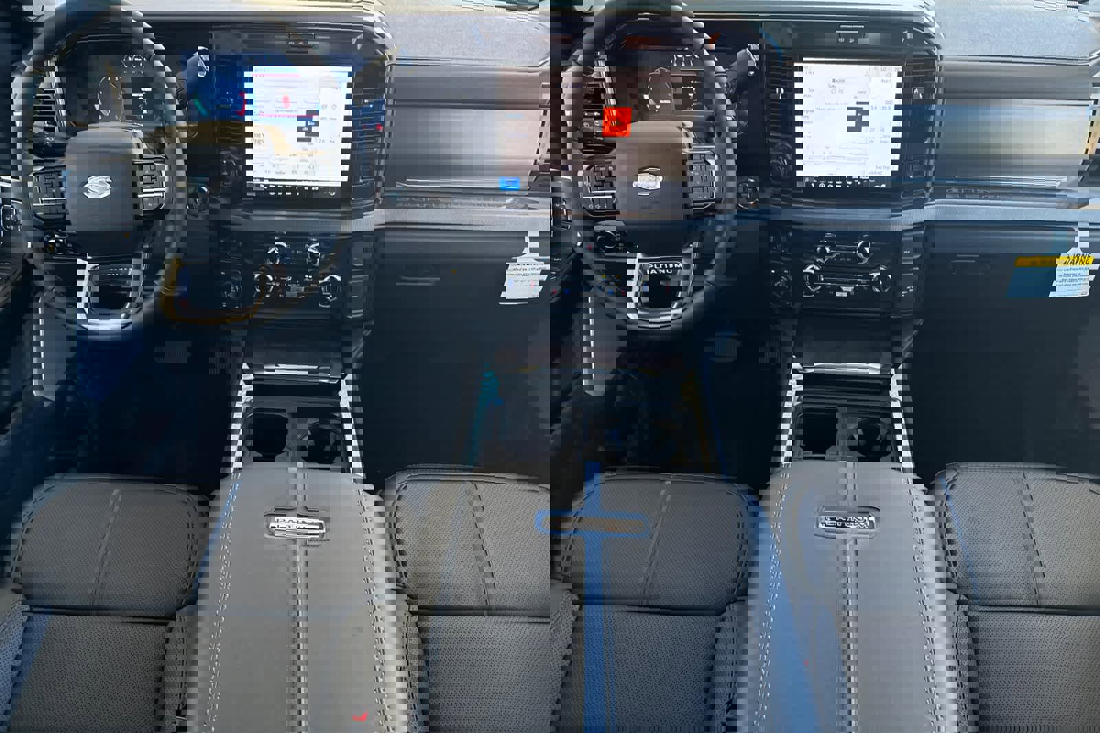 New 2026 Ford F350 Platinum w/ Tremor Off-Road Package image 11