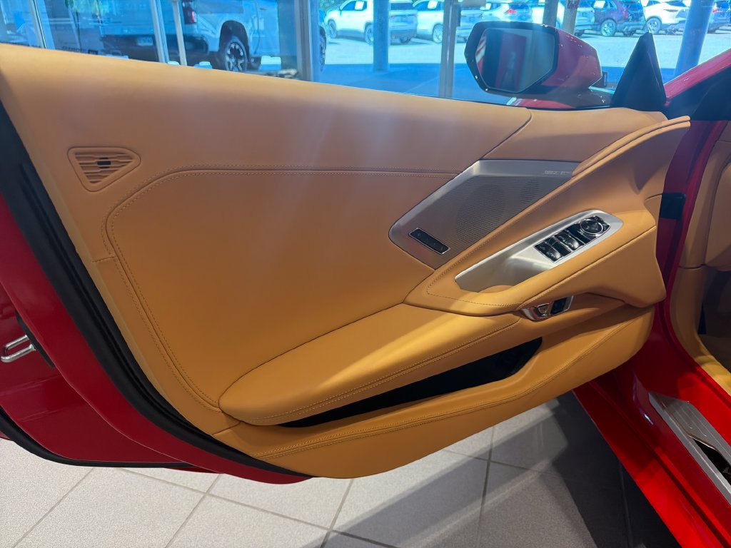 New 2026 Chevrolet Corvette Stingray Premium Conv w/ 3LT RWD image 11