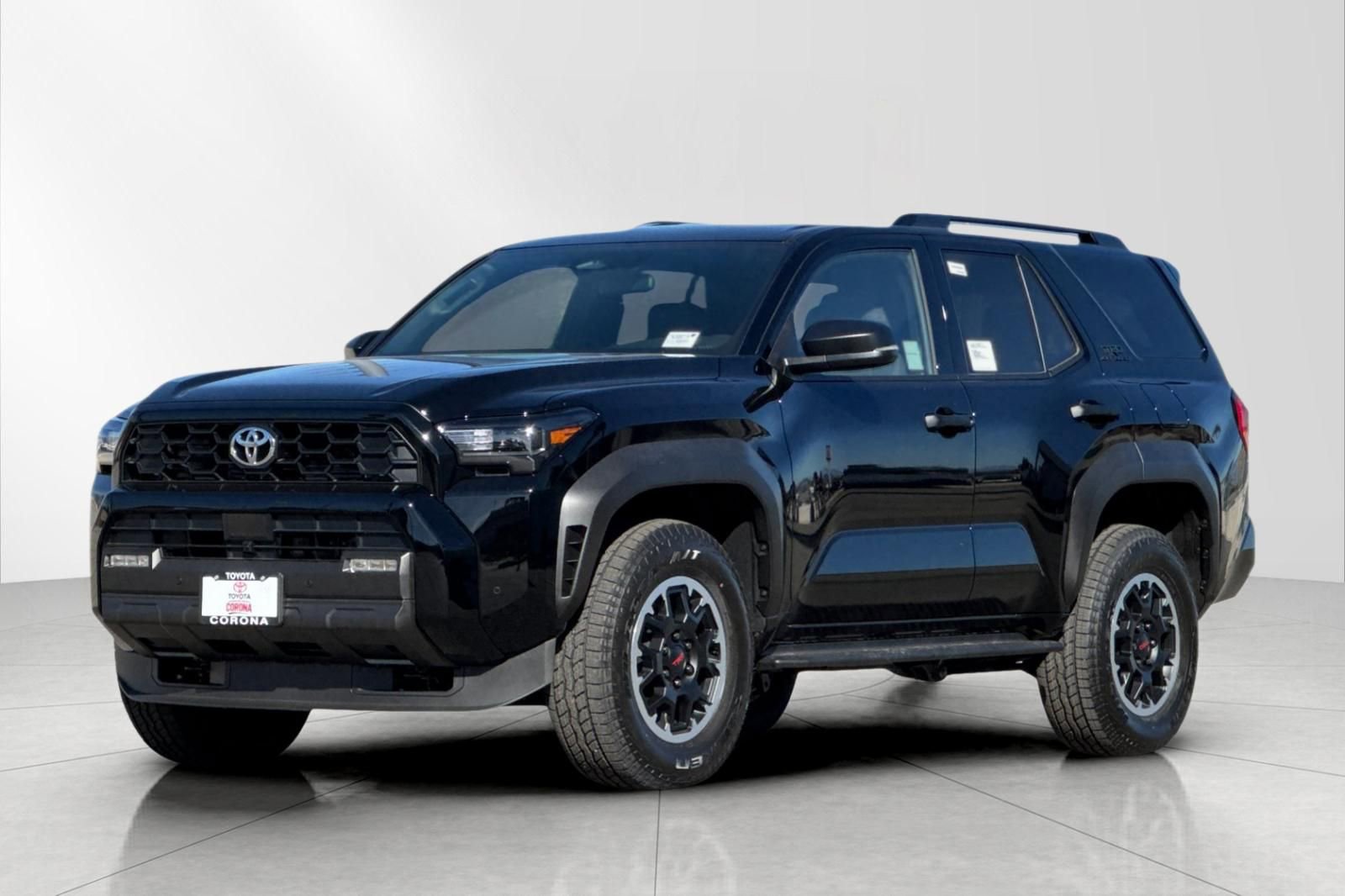 New 2026 Toyota 4Runner TRD Sport Premium image 7