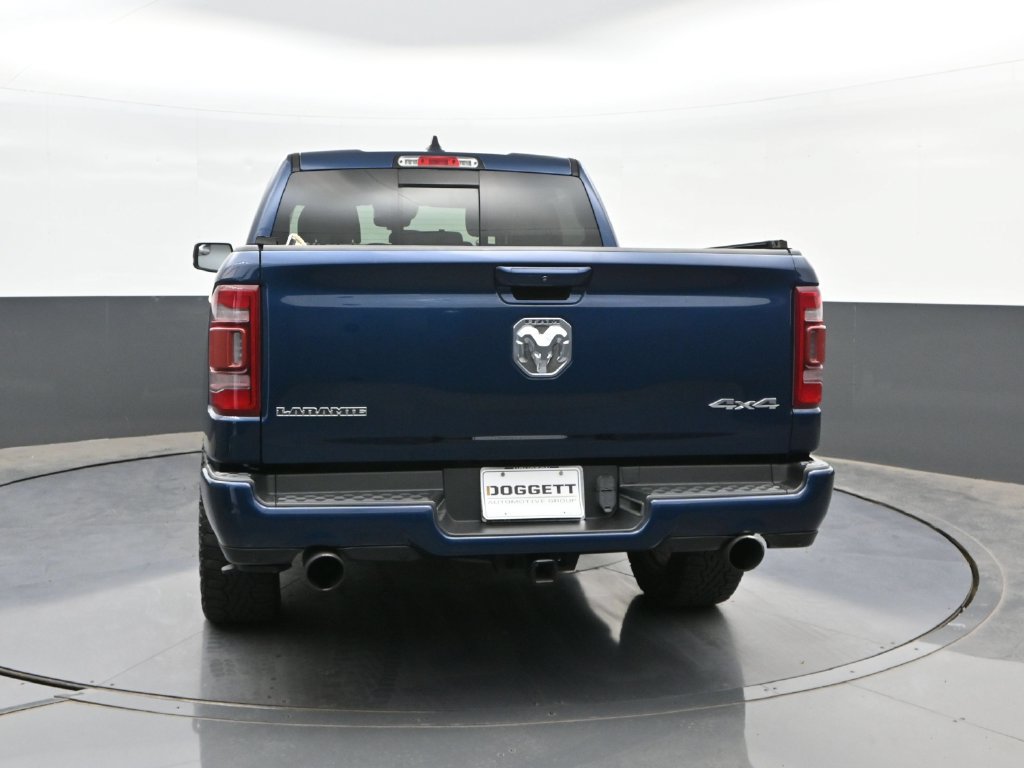 Used 2023 RAM 1500 Laramie AWD/4WD image 8
