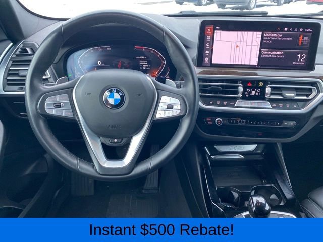 Used 2024 BMW X3 xDrive30i image 7