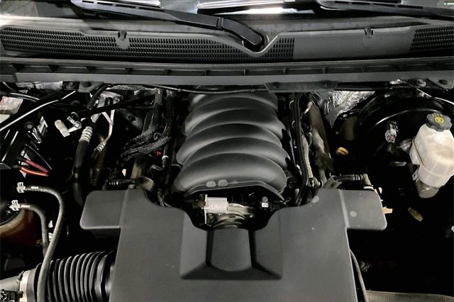 Used 2018 Chevrolet Silverado 1500 LT w/ LT Convenience Package image 25