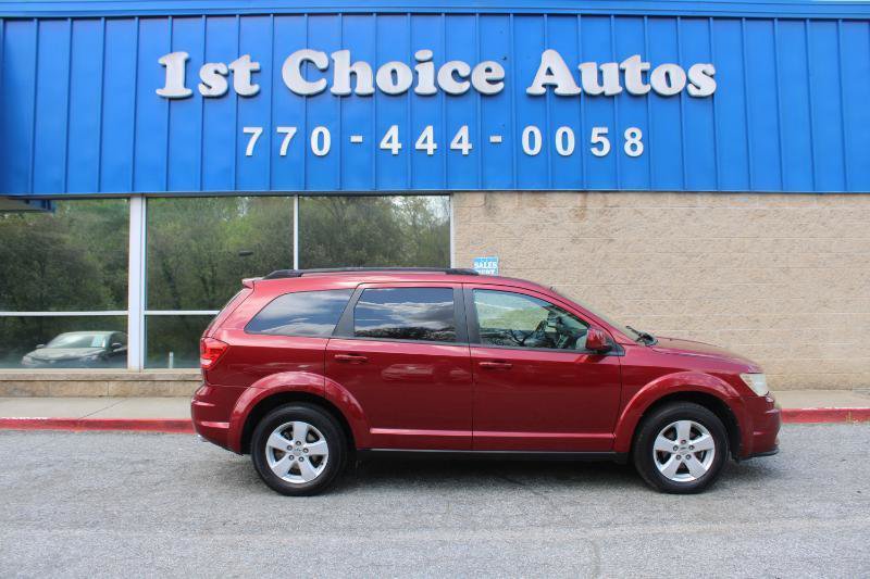 Used 2011 Dodge Journey Mainstreet FWD image 24