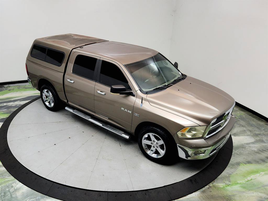 Used 2010 Dodge Ram 1500 Truck SLT w/ Big Horn Regional Pkg AWD/4WD image 31