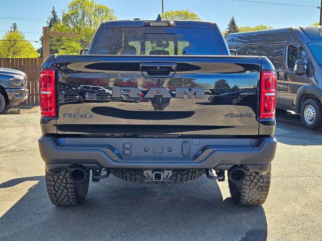 New 2026 RAM 1500 RHO w/ RHO Level 1 Equipment Group image 6