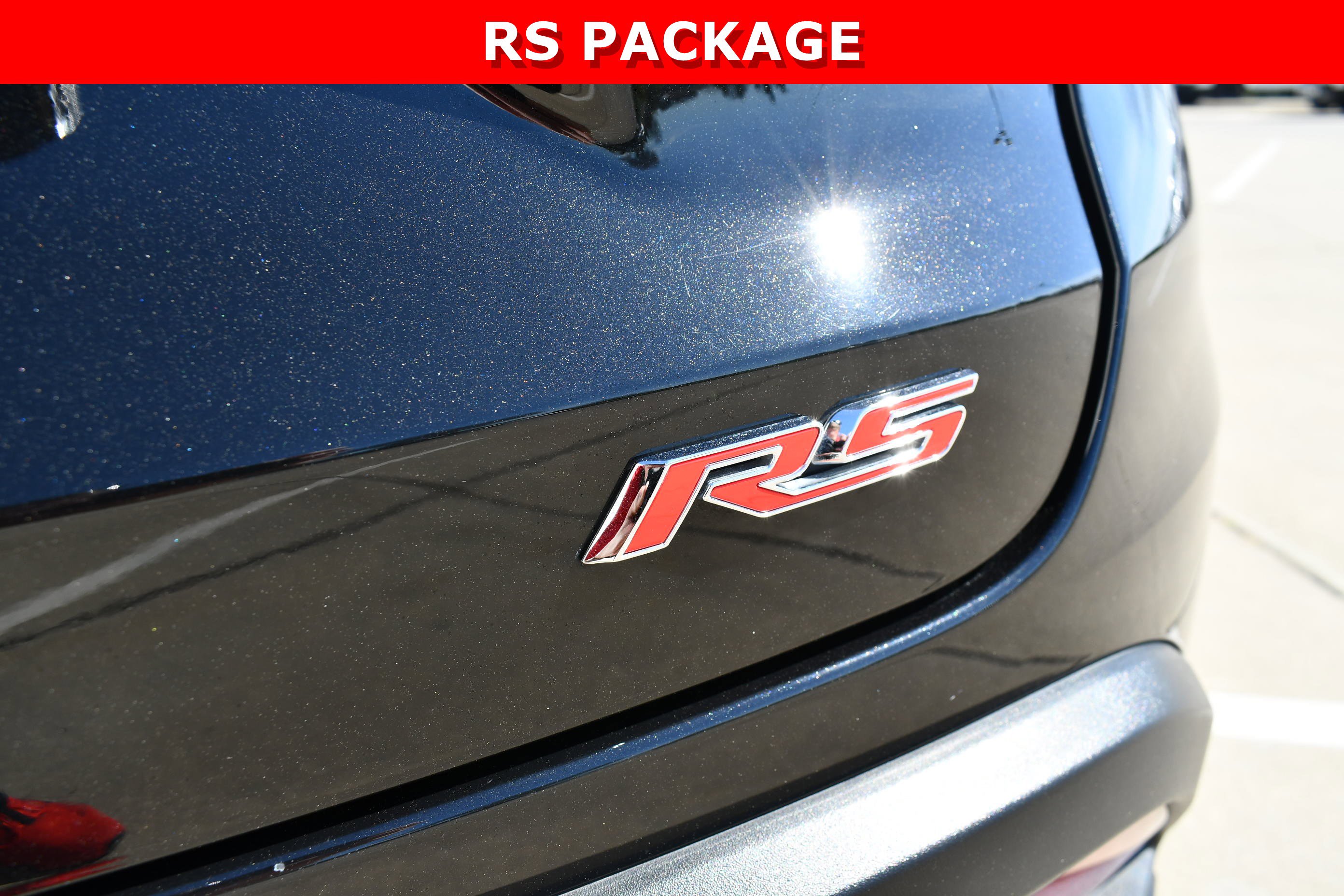 Used 2024 Chevrolet Trax RS w/ Driver Confidence Package image 9