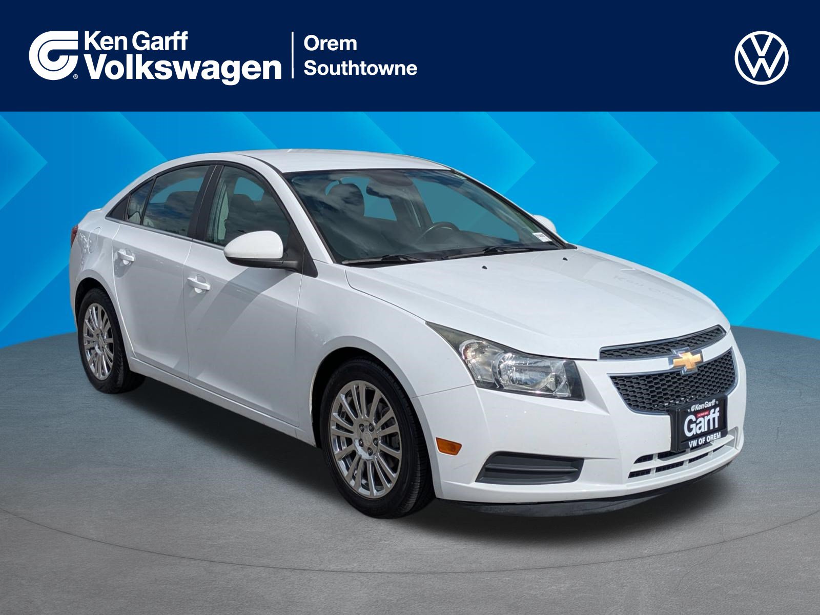 Used 2013 Chevrolet Cruze Eco