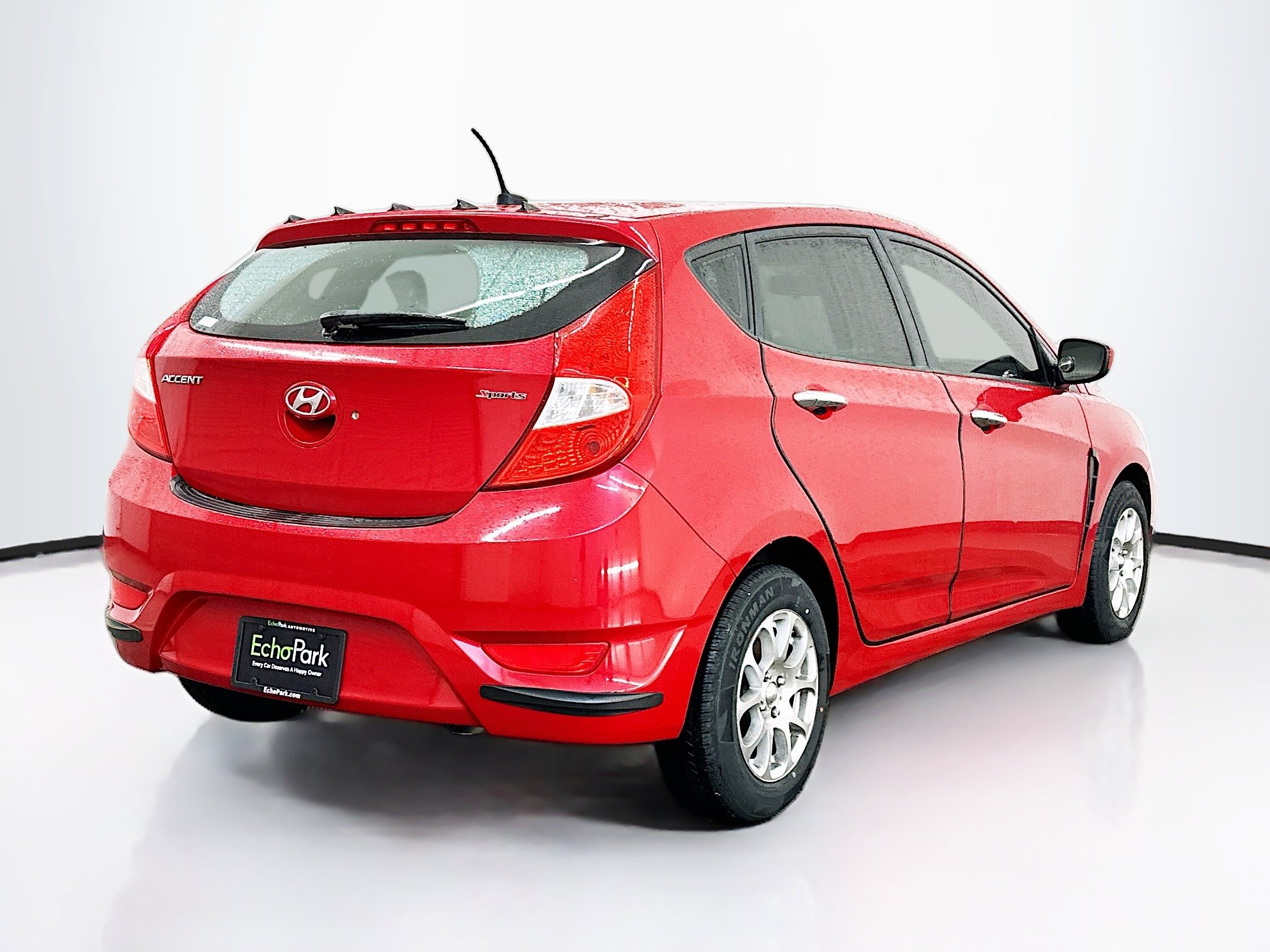 Used 2015 Hyundai Accent GS image 9