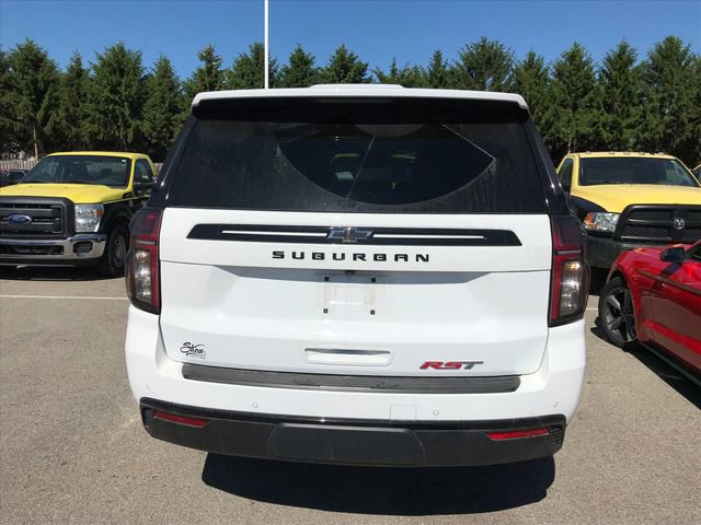 Used 2024 Chevrolet Suburban RST w/ Luxury Package AWD/4WD image 11