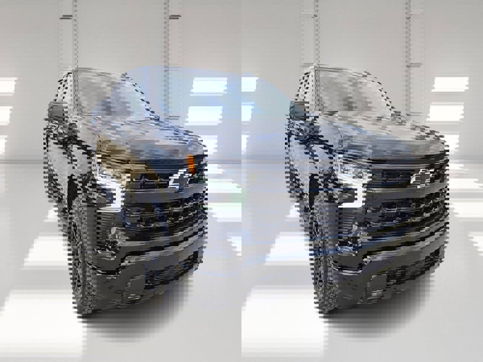 New 2026 Chevrolet Silverado 1500 RST w/ RST Select Package image 3