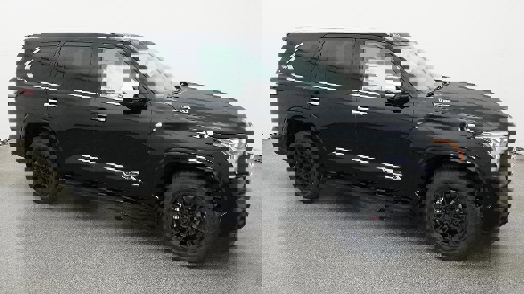 New 2026 Toyota Sequoia 1794 Edition image 12