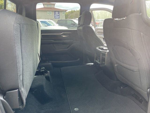 Used 2025 RAM 1500 Big Horn AWD/4WD image 17