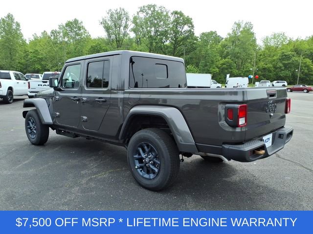 New 2026 Jeep Gladiator Sport AWD/4WD image 5