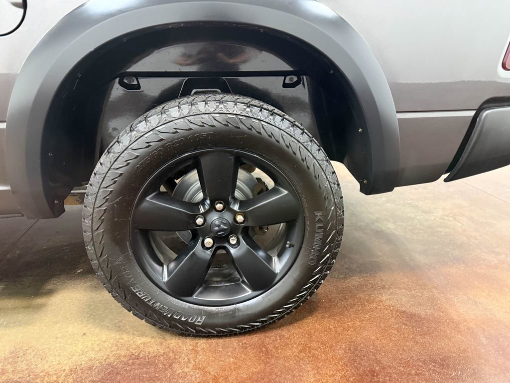 Used 2019 RAM 1500 Classic Warlock AWD/4WD image 91
