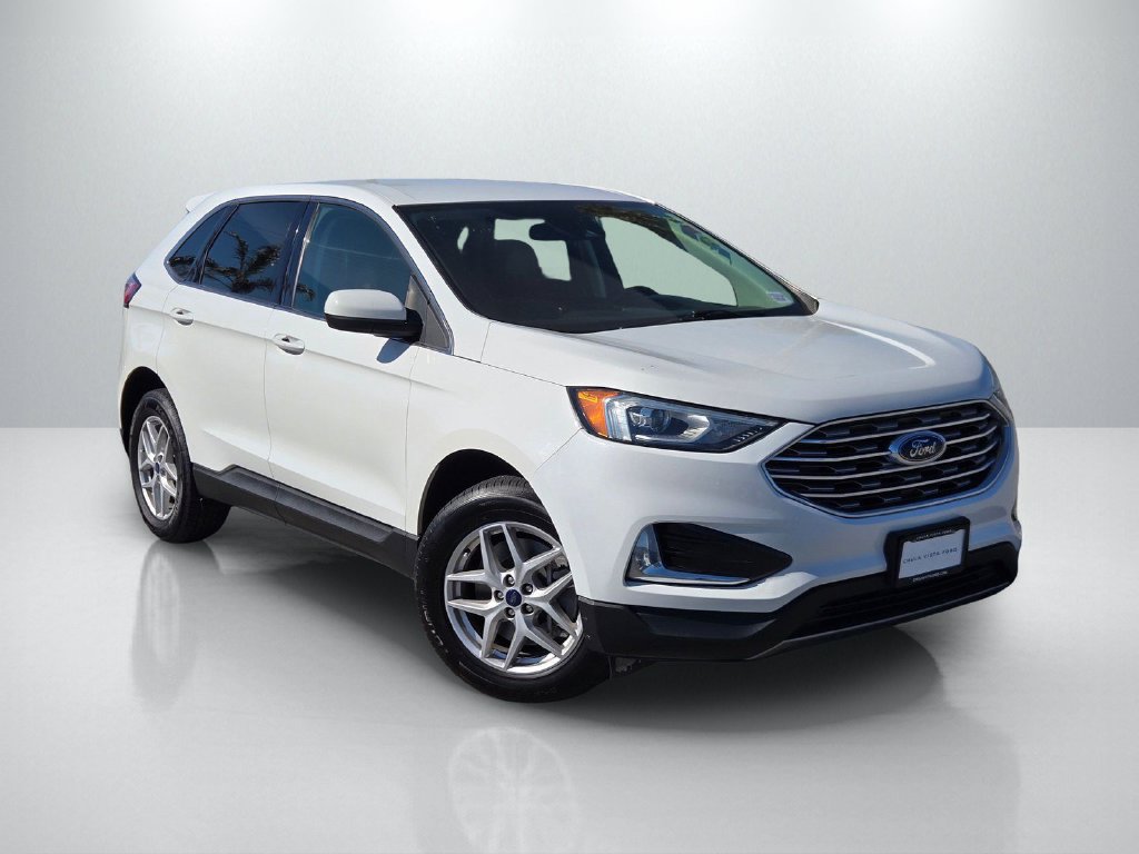 Used 2022 Ford Edge SEL AWD/4WD image 1