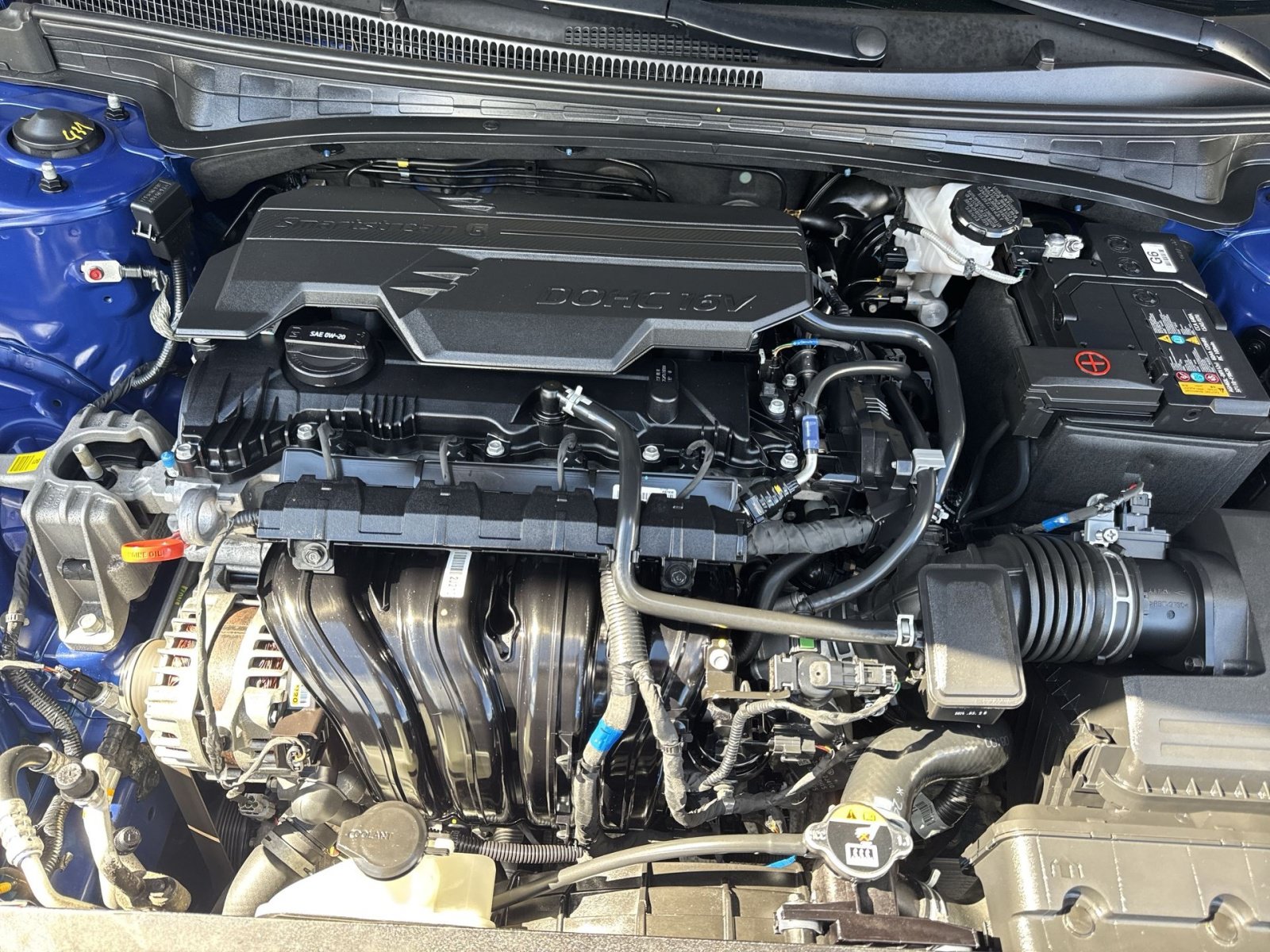 Used 2024 Hyundai Elantra SEL w/ Convenience Package FWD image 27