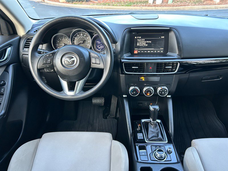 Used 2016 MAZDA CX-5 Sport w/ Rear Camera Package image 17