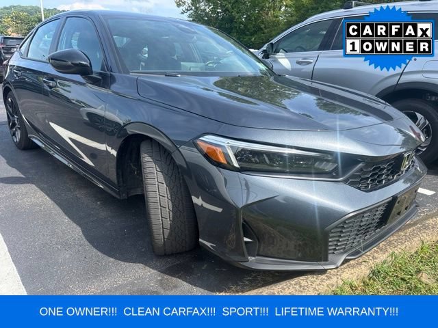 Used 2025 Honda Civic Sport